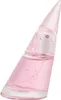 A pink perfume bottle with a unique angled design. Anteprima dell’immagine prodotto