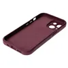 Bizon Case Tur Panzerhülle für iPhone 15, dunkelviolett Produktbild-Vorschau 4