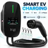 Type 2 laadstation voor elektrische voertuigen, 3 fasen, 11 Productafbeelding-voorbeeld 4