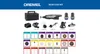 DREMEL® 8250, Kabelgebundenes Multifunktionswerkzeug, 65 Produktbild-Vorschau 4
