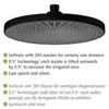 WENKO Regenduschkopf Ultimate Shower, Kopfbrause Ø 25 cm Produktbild-Vorschau 4