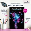 Goldbuch 43577 Friends book butterfly - A5, 88 Podgląd zdjęcia produktu 6