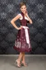 Edelnice Midi Dirndl 2-teilig Stella 42 Produktbild-Vorschau 4