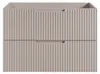 RODAN | Meuble sous lavabo - Beige - 100 cm - 2 Tiroirs Voir les images du produit 13
