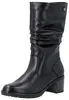 Remonte Damen Stiefelette schwarz Produktbild-Vorschau 9