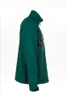 Planam Softshelljacke Highline Gr. XL grün/schwarz/rot Produktbild-Vorschau 8