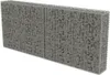 vidaXL Gabionenwand mit Abdeckung Verzinkter Stahl Produktbild-Vorschau 12