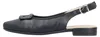 Rieker Damen Slingback Pumps Schwarz Voir les images du produit 6