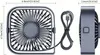 USB-Ventilator Leiser Mini-Tischventilator Kühlung TOPK K50 Produktbild-Vorschau 6