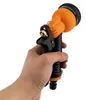 Pistolet ogrodowy do węża 8 funkcji zraszacz do podlewania Podgląd zdjęcia produktu 4
