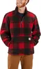 Carhartt 106443 Fairbanks svetr  Crabapple/Black Plaid M Náhled obrázku produktu 4