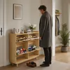 Armadietto per scarpe UnboxG, dimensioni 100 x 24 cm, Anteprima dell’immagine prodotto 4