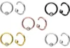 Ohrpiercing, Nasenpiercing, Septum Piercing Titan Produktbild-Vorschau 2