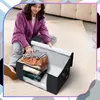 EDIBAZZAR | Organisateur solide grand sac pour l'armoire Voir les images du produit 5