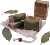 TUMELO Original Aleppo Seife 200g 60% Olivenöl 40% Produktbild-Vorschau 2