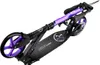Scooter NILS Extreme HM124T avec frein à disque violet Voir les images du produit 11