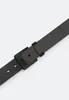 LLOYD Leder Gürtel Men´s Cow Leather Belt W105 Black Produktbild-Vorschau 4