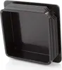 LogistSystem 1 pezzo Tubi quadrati - 140x140 mm - Tappi Anteprima dell’immagine prodotto 8