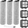 iFloor 3 Ersatz-HEPA-Filter und Bürstenrolle Kompatibel mit Produktbild-Vorschau 1