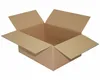 2x Faltkarton  350x250x(100)-150mm mit variabler Höhe Produktbild-Vorschau 1