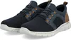 Rieker Sneaker in blau, Gr. 42 Náhľad obrázku produktu 32