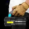 Vayox LED Taschenlampe VA0113 | 250lm | 4xLED + COB | 4 Produktbild-Vorschau 10