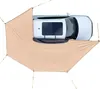 SucceBuy Auvent de voiture 270°, 6,08x4,25x2,10 m, Voir les images du produit 1