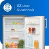 Exquisit Kühlschrank KS16-V-H-010D inoxlook | Standgerät | Produktbild-Vorschau 3
