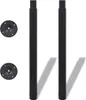 Teleskopowe nogi do stołu, 4 szt., czarne, 710-1100 mm Podgląd zdjęcia produktu 3