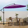 Sunula Ampelschirm 300 cm für Garten Balkon Terrasse, Lila Produktbild-Vorschau 6