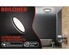 Plafonnier LED ultrafin salle de bain 290mm rond 18W 2400lm Voir les images du produit 13