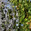 Oblique Unique Folien Girlande Stern Lametta Hängedeko Produktbild-Vorschau 4