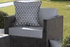MuchoWow® Outdoor Kissen - Muster - Sechseck - 60x60 cm - Produktbild-Vorschau 5