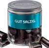 MEENK Gut Salzig, Salziges Weiches Lakritz in Dose, 180g Produktbild-Vorschau 2