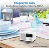 LIFE S66822 Tragbares DAB+ Radio weiß, Farb-TFT Display Produktbild-Vorschau 5