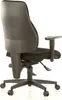 Topstar® LT0BK BC0 Fitness-Drehstuhl Lady SITNESS schwarz Produktbild-Vorschau 5