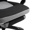 Vinsetto Chaise de bureau fauteuil gaming hauteur réglable Voir les images du produit 8