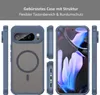 Handyhülle fürGoogle Pixel 10 Pro XL Schutzhülle Case Blau Produktbild-Vorschau 4