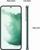 Samsung Galaxy S22 Smartphone 5G 128GB, Farbe: Grün Produktbild-Vorschau 6