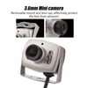 Mini 6LED káblové CMOS CCTV kamery Nočné videnie Digitálna Náhľad obrázku produktu 7