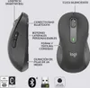 Logitech Signature M650 L Left Wireless, Maus, (Größe L, Produktbild-Vorschau 28