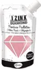 Aladine Izink Diamond 80828 Glitzerfarbe, 80 ml, Rosa Produktbild-Vorschau 2