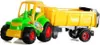Mistrz Traktor Z Naczepa W Siatce 0445. Podgląd zdjęcia produktu 1