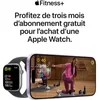 Apple Watch Series 11 GPS + Cellular - 46mm - Boîtier Space Voir les images du produit 9