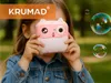 KRUMAD Mini fotocamera istantanea con stampante - Anteprima dell’immagine prodotto 2