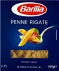 Barilla Penne Rigate číslo 73 Krupicové cestoviny z tvrdej Náhľad obrázku produktu 6