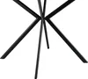 [en.casa] Esstisch - Weiß 78x78x75cm -  Küchentisch Produktbild-Vorschau 5