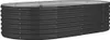VIDAXL -Pflanzer 152x80x36 cm Pulver -beschichteter Stahl Podgląd zdjęcia produktu 2