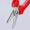 Knipex ciseaux combinés longueur 140mm polis avec plastique Voir les images du produit 14