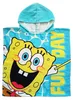 Spongebob Schwammkopf - Badeponcho für Jungen FUN DAY Produktbild-Vorschau 1